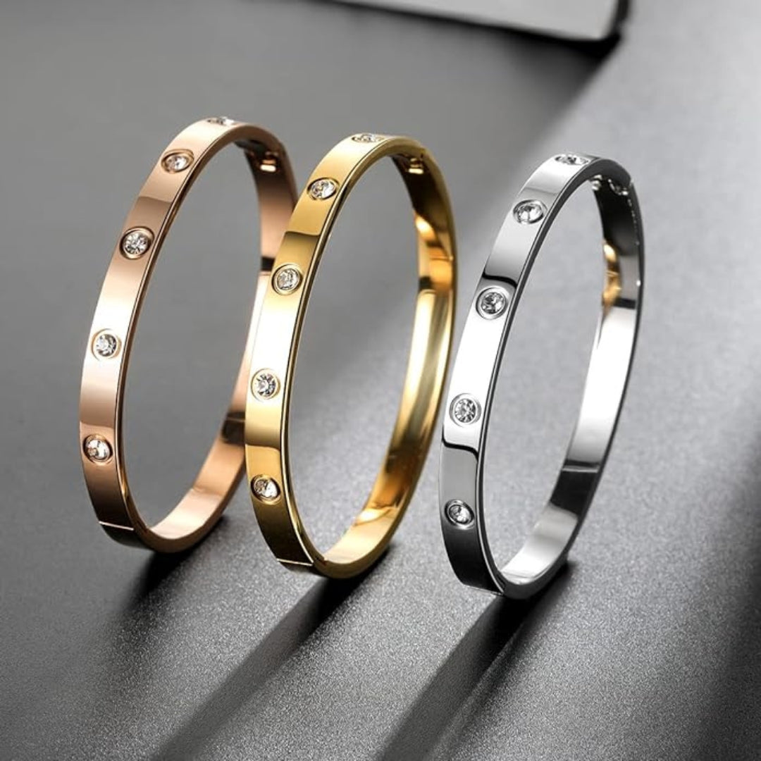 ETERNITY | Silver Prestige Bracelet