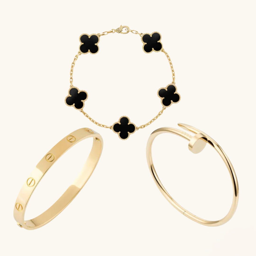 3-piece | Bracelet Set Maxim