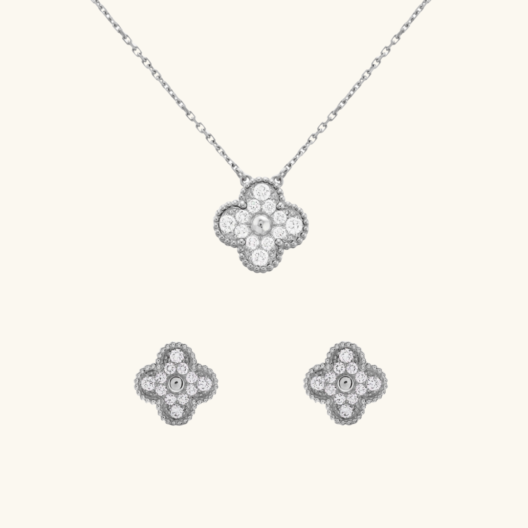 CLOVER | Duoset Silver Prestige