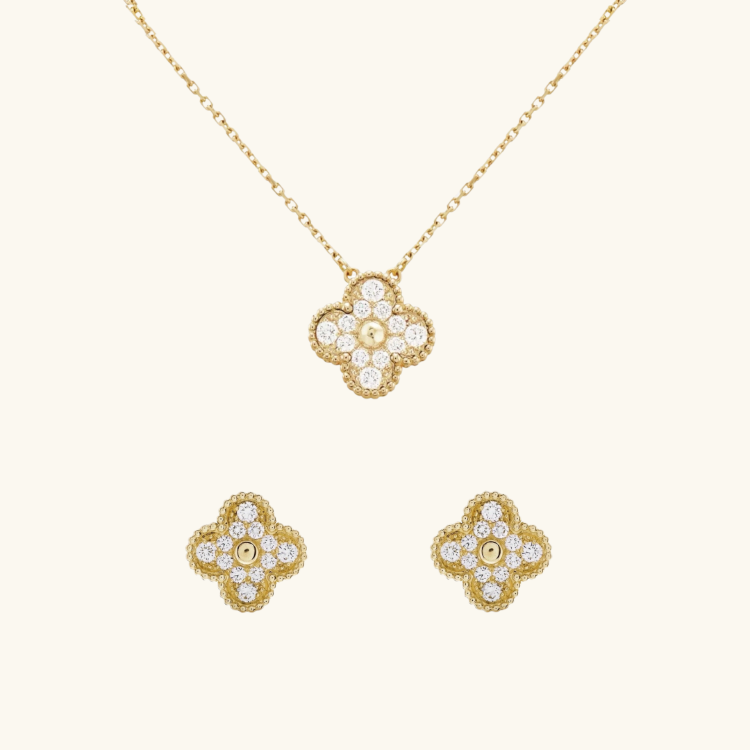 CLOVER | Prestige Gold Duoset