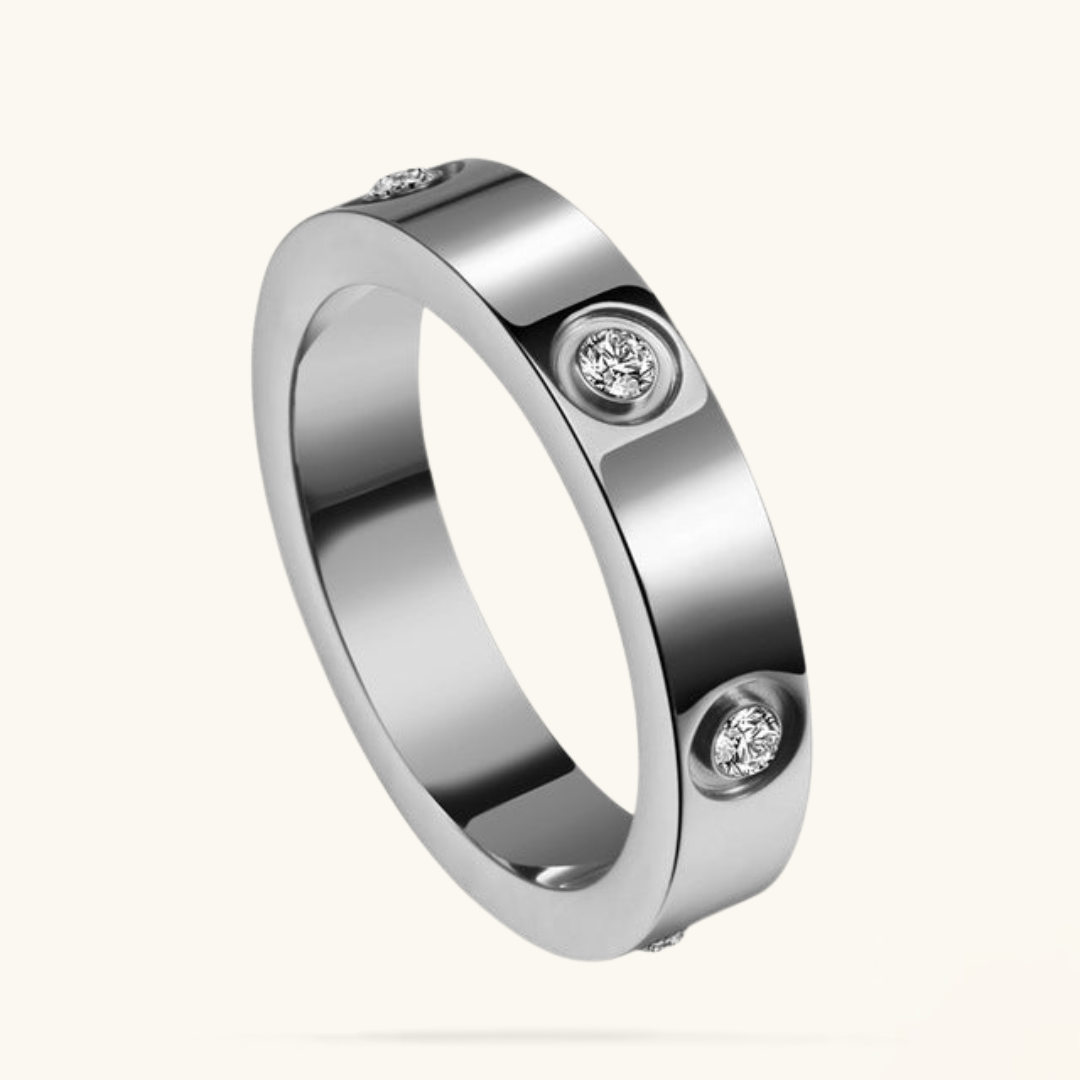 ETERNITY | Silver Prestige Ring