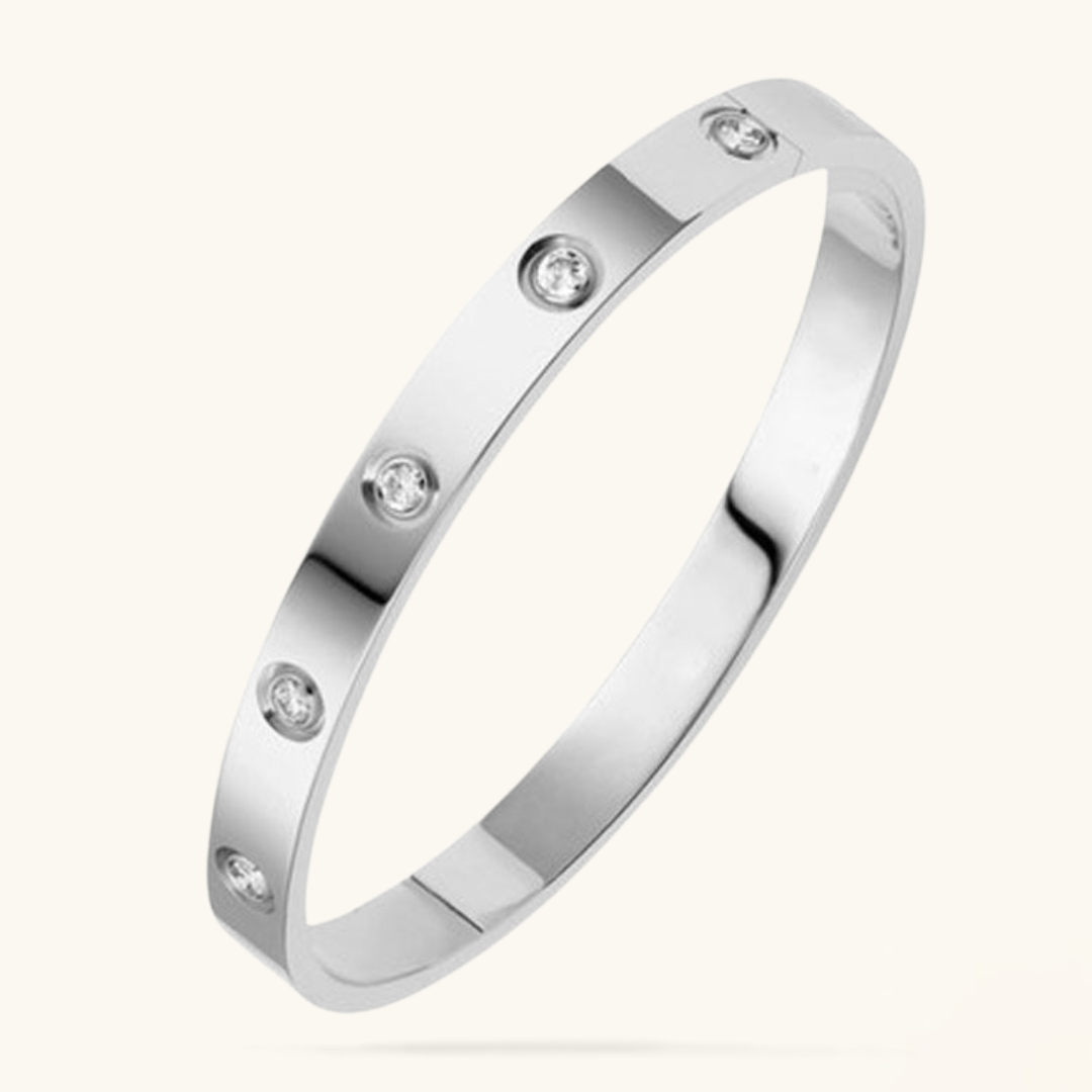 ETERNITY | Silver Prestige Bracelet