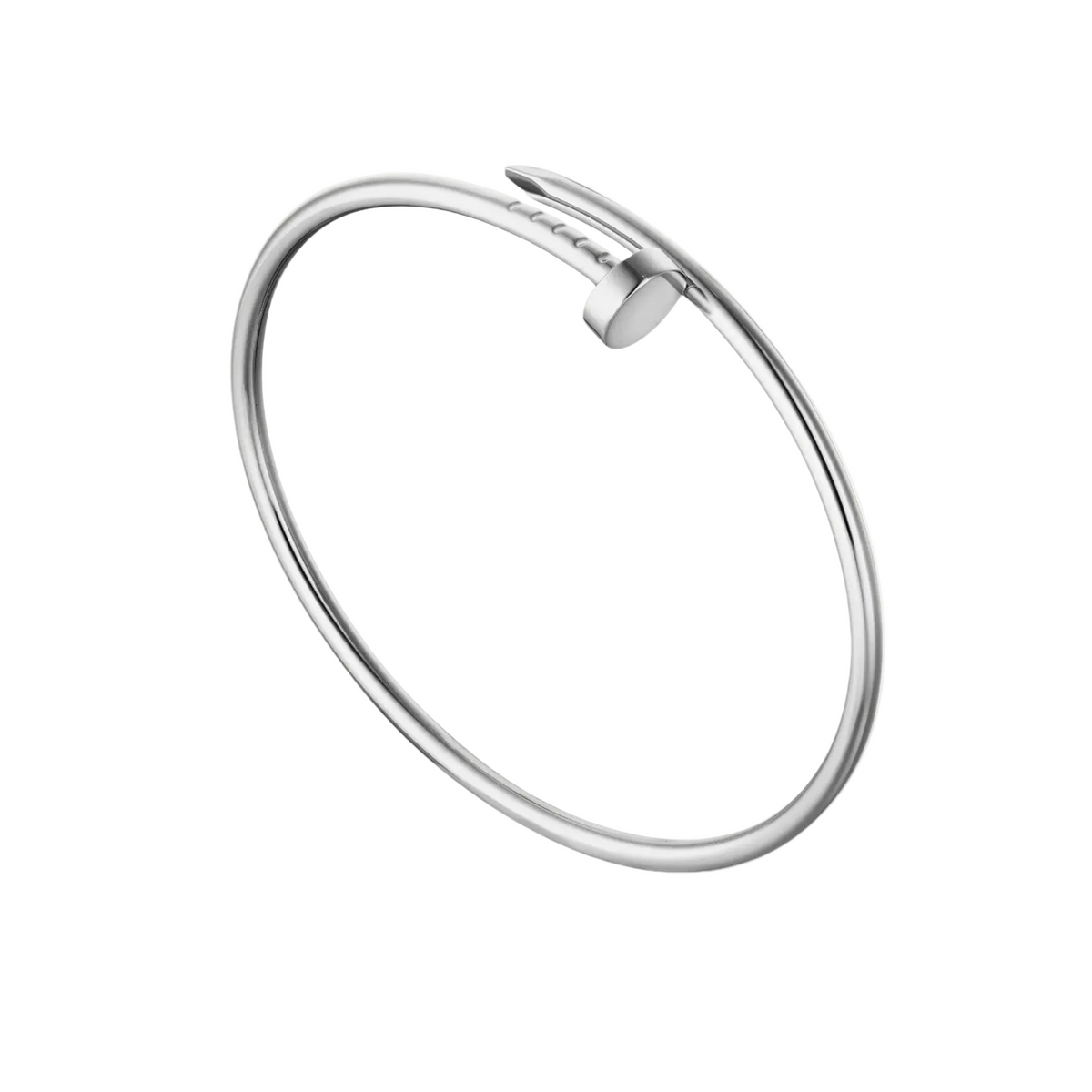 SPIKE | Silver Spike Bracelet