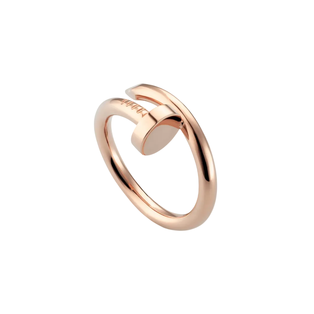 SPIKE | Ring Rose Gold