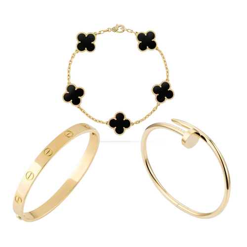 3-piece | Bracelet Set Maxim