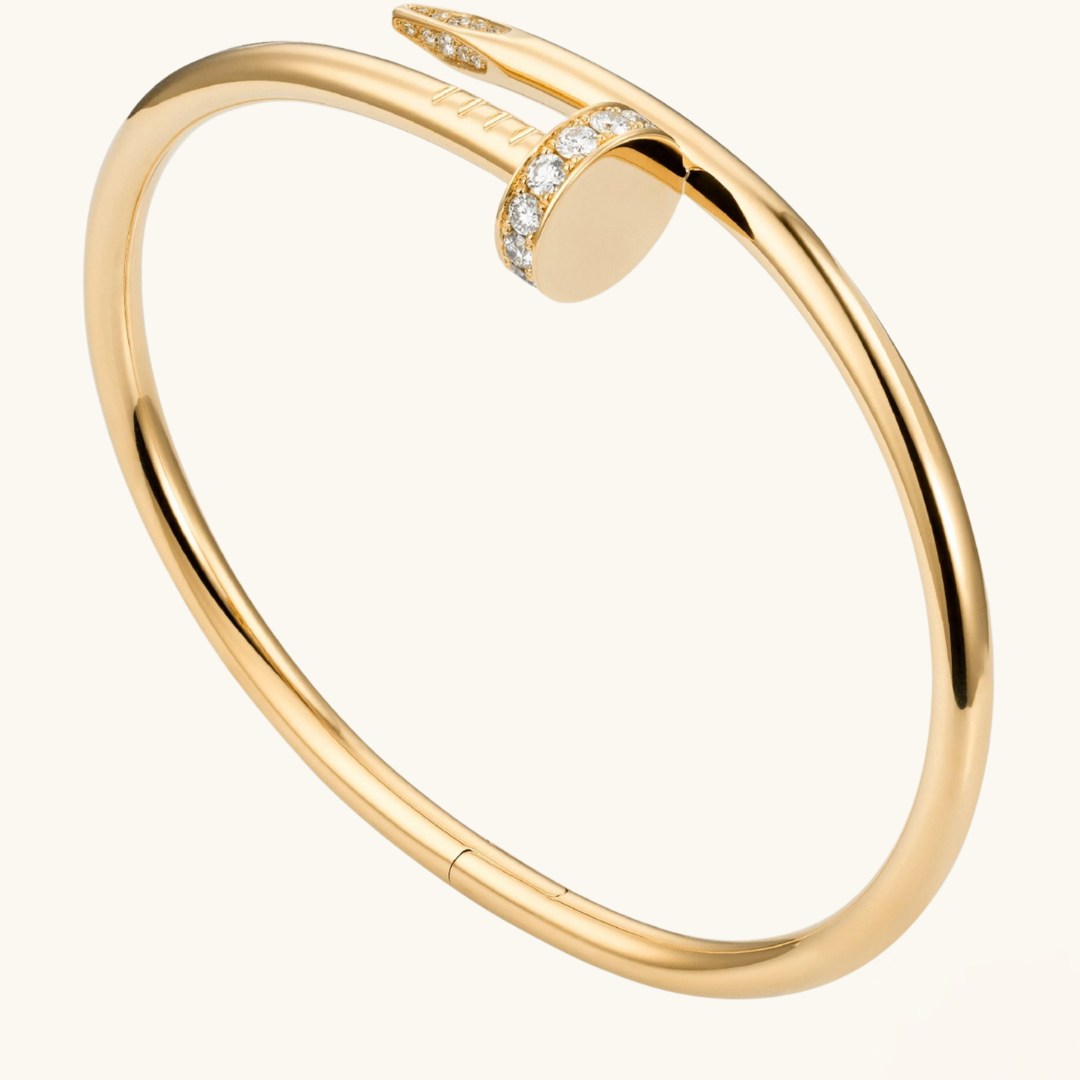 SPIKE | Gold Prestige Bracelet