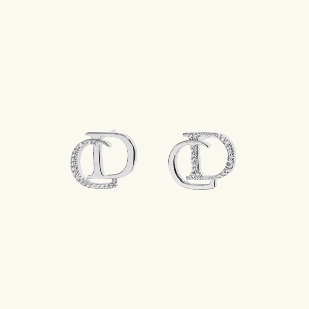 EXCLUSIVE | Earrings DR Silver