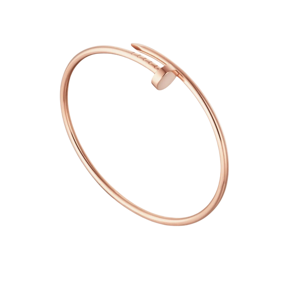 SPIKE | Rose Gold Slim Bracelet