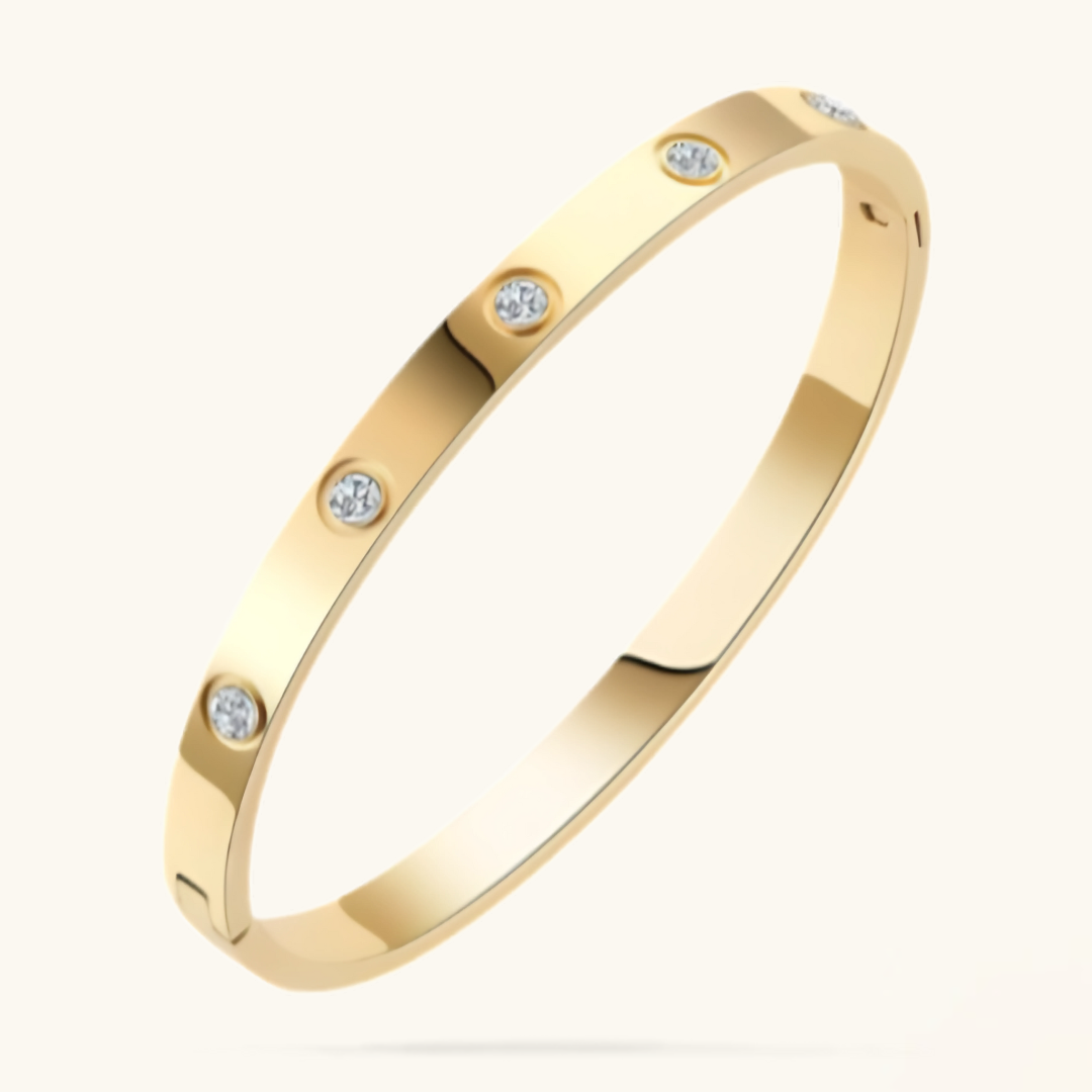 ETERNITY | Gold Prestige Bangle