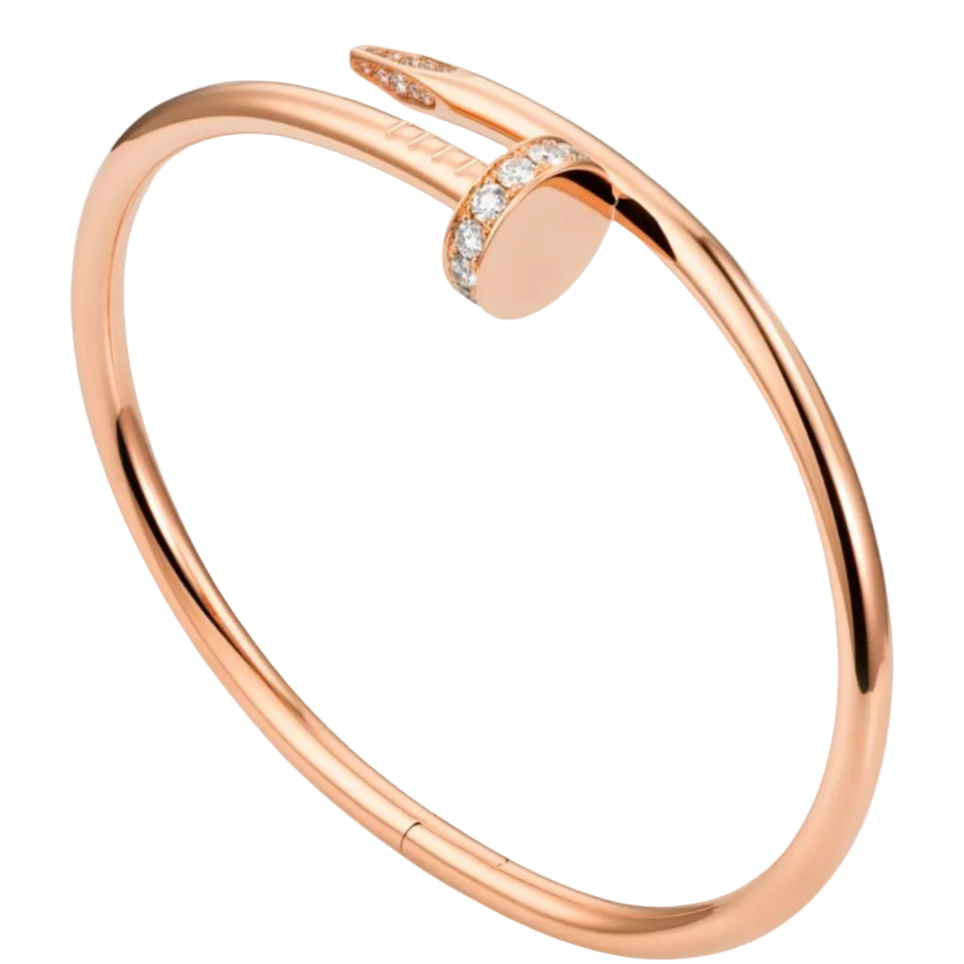 SPIKE | Rose Gold Prestige Bracelet