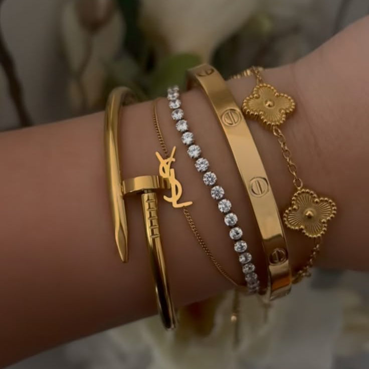 3-piece | Bracelet Set Peru