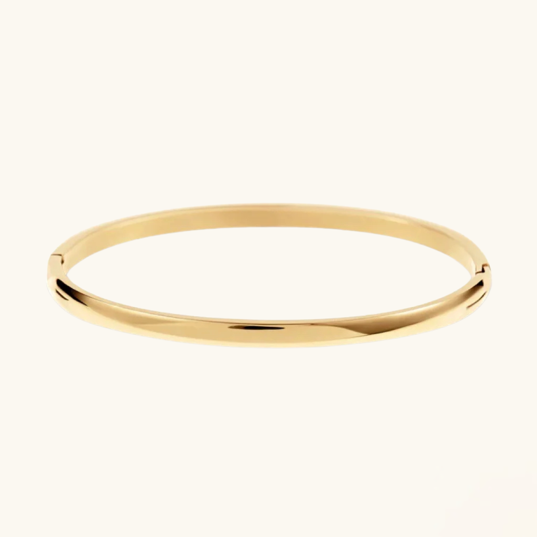 ETERNITY | Polished Bangle