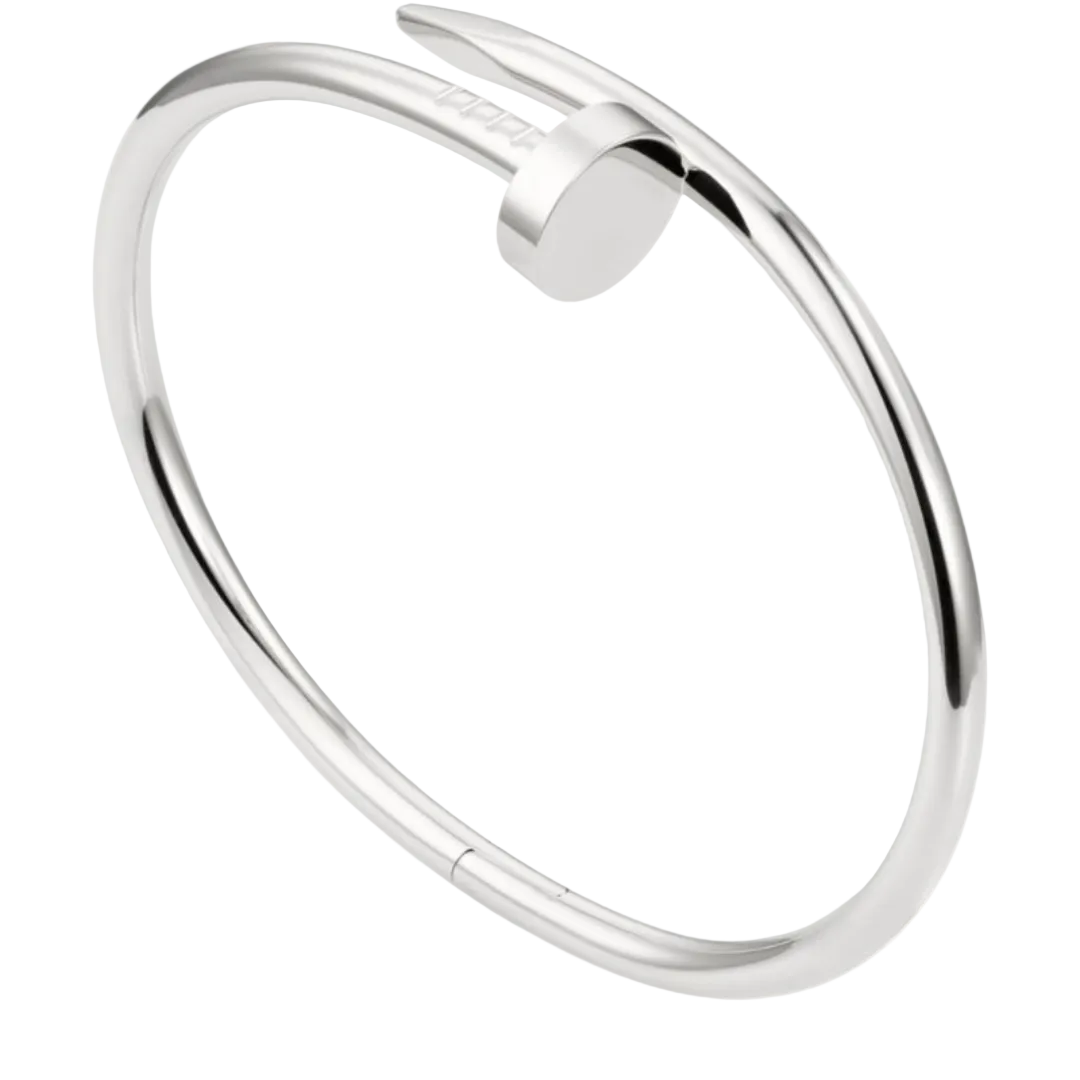 SPIKE | Silver Bracelet