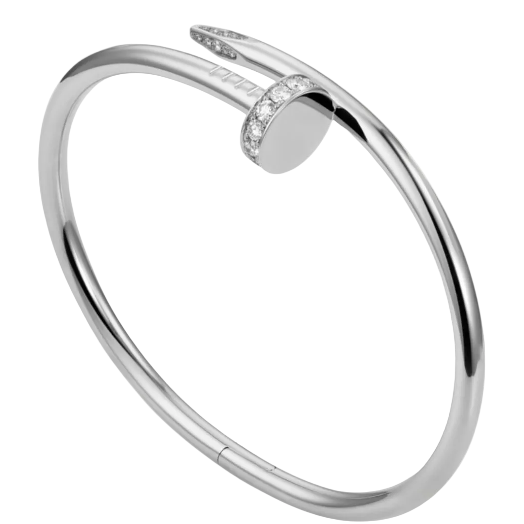 SPIKE | Silver Prestige Bracelet