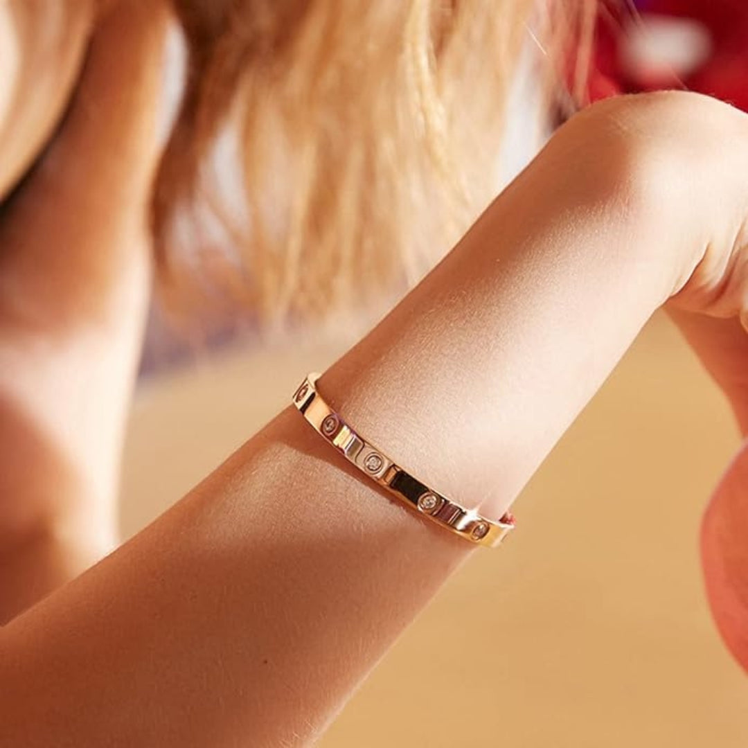 ETERNITY | Silver Prestige Bracelet