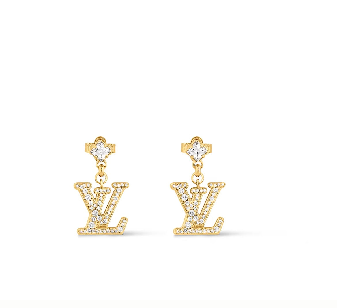Diamante | Mesmera Earrings