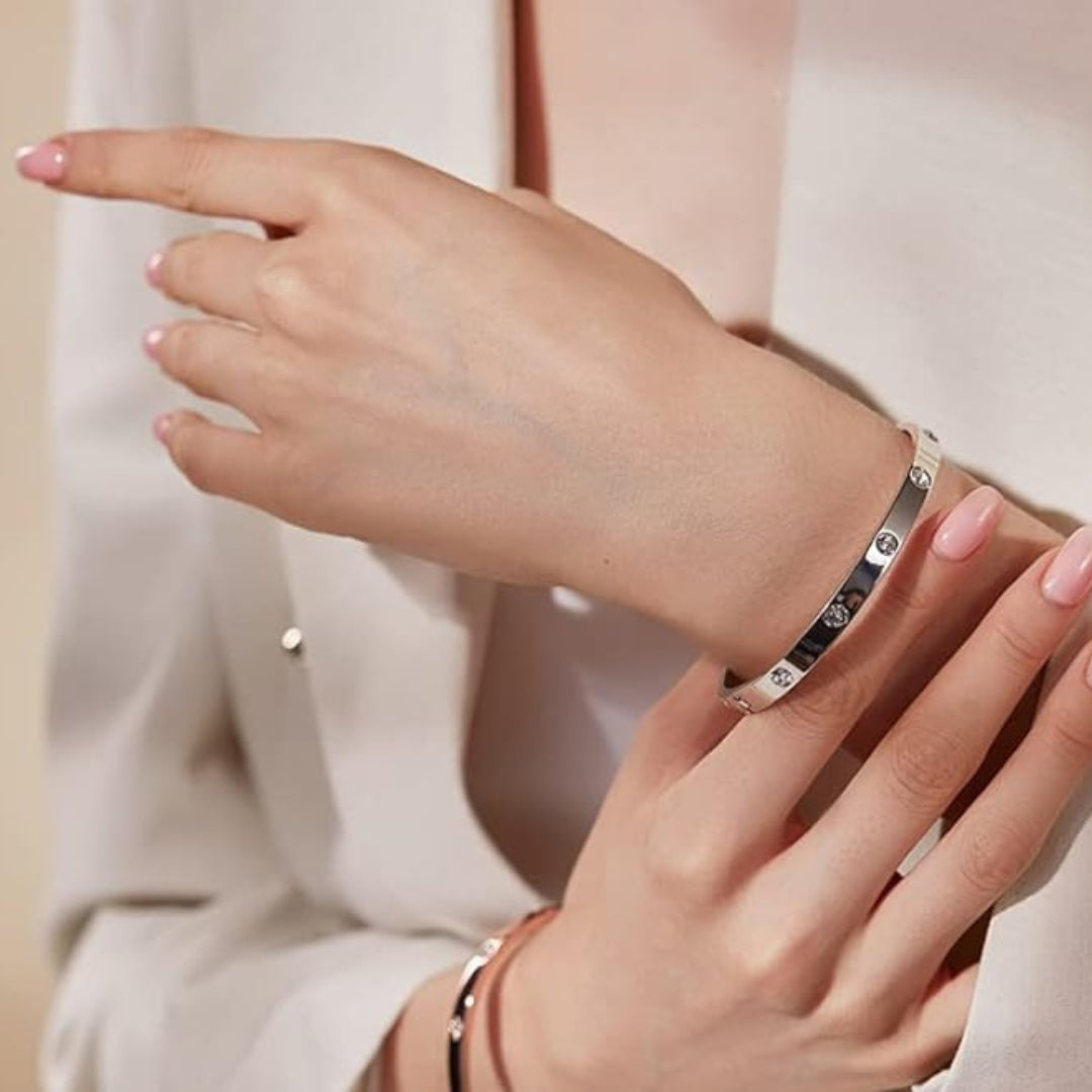 ETERNITY | Silver Prestige Bracelet