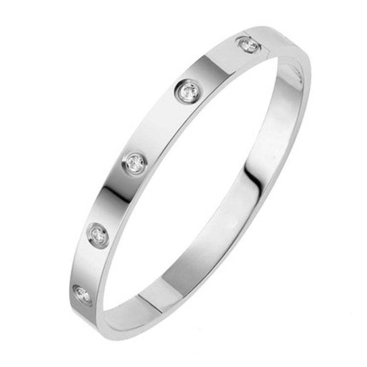 ETERNITY | Silver Prestige Bracelet