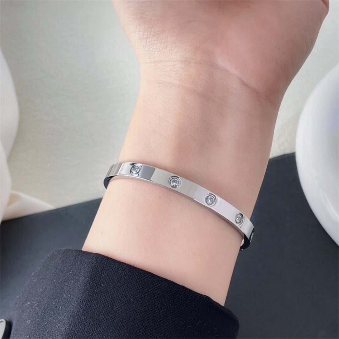 ETERNITY | Silver Prestige Bracelet