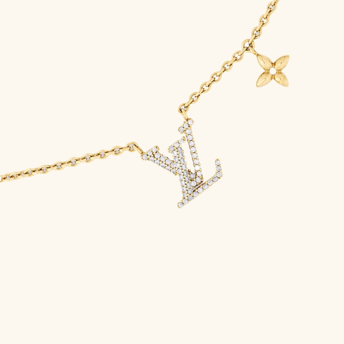 EXCLUSIVE | Leyla Gold Necklace