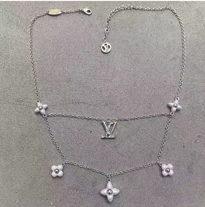 EXCLUSIVE | Almira Layered Necklace