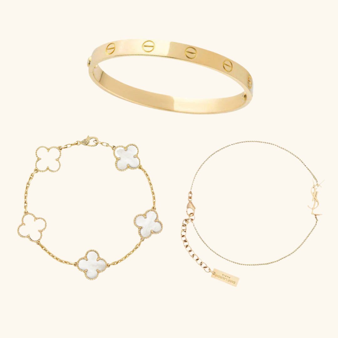 3-piece | Bracelet Set Berlin