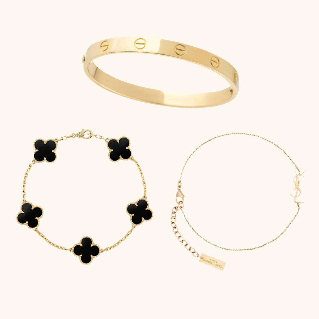 3-piece | Bracelet Set Dubai