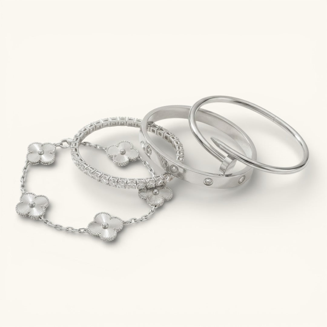 Elegance Deluxe | Stacking Set