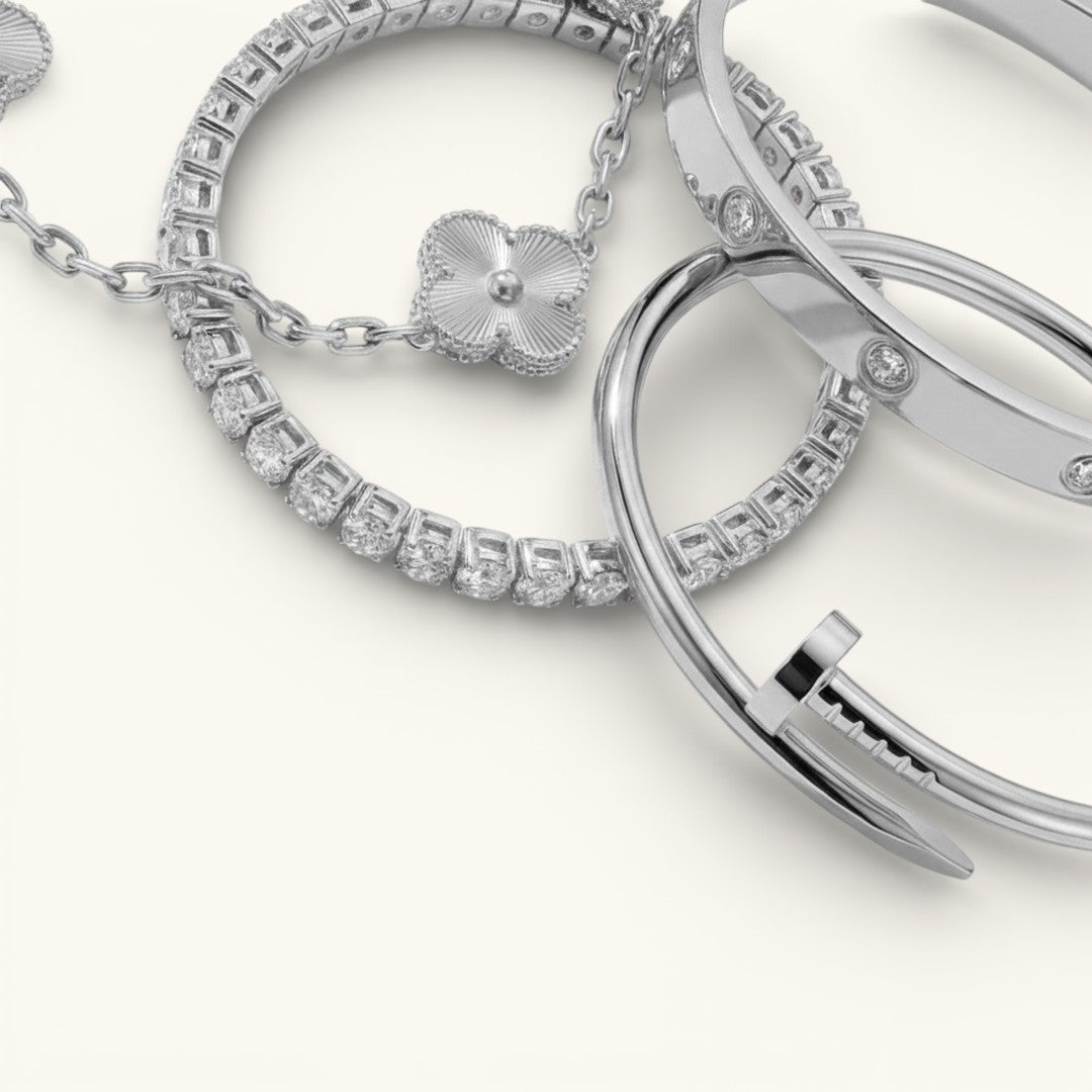 Elegance Deluxe | Stacking Set
