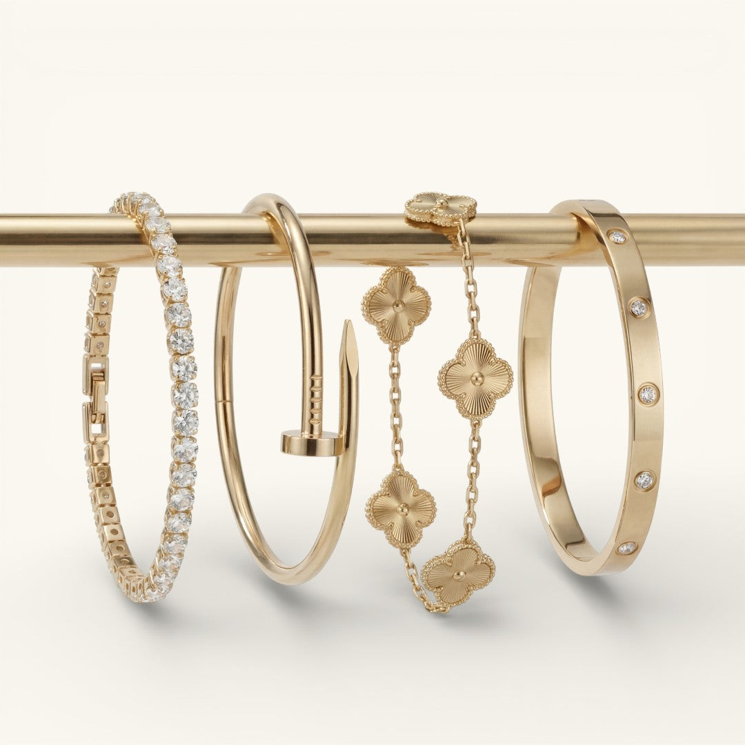 Elegance Deluxe | Stacking Set