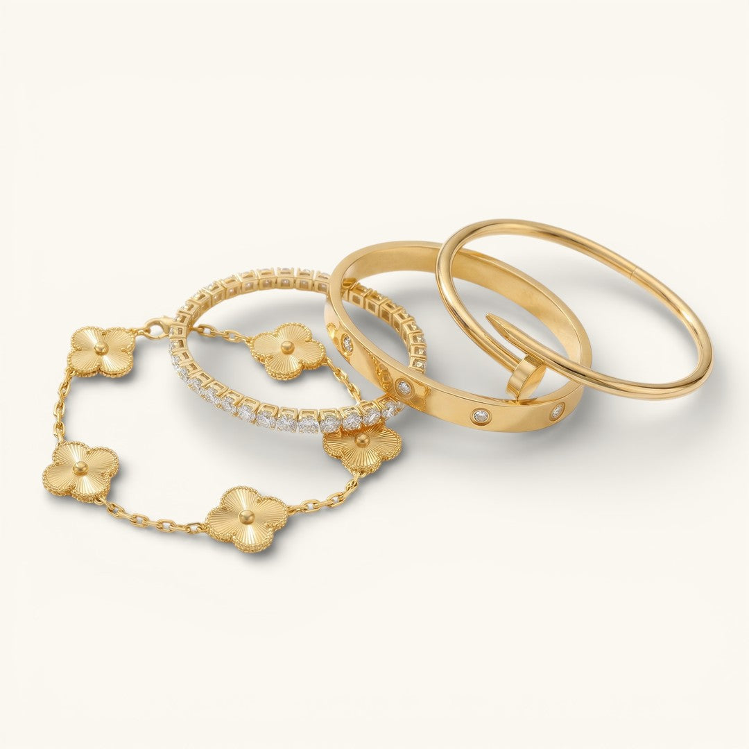 Elegance Deluxe | Stacking Set