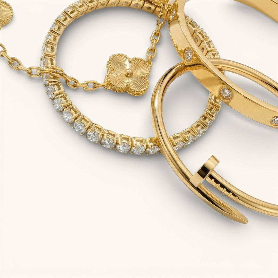 Elegance Deluxe | Stacking Set