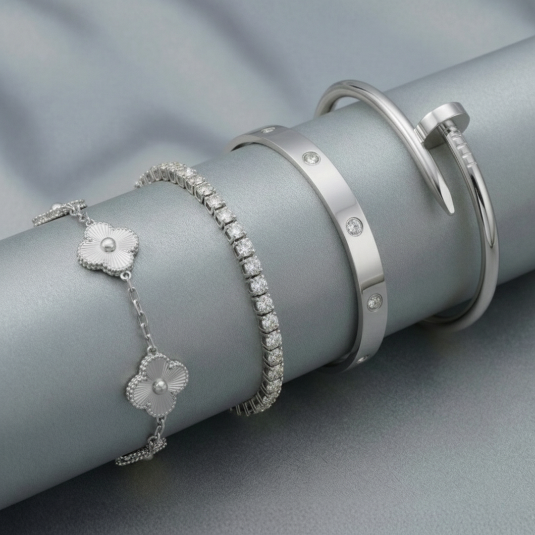 Elegance Deluxe | Stacking Set
