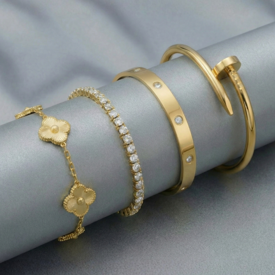 Elegance Deluxe | Stacking Set