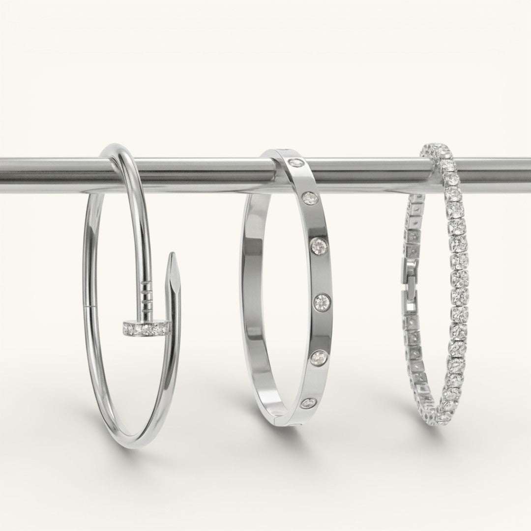 Eternity Elegance | Stacking Set