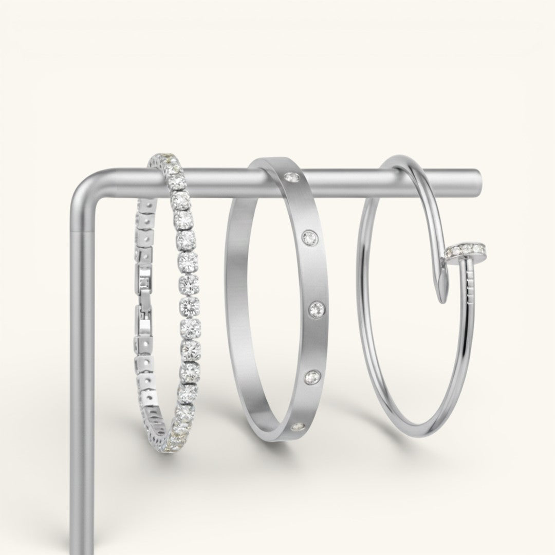 Eternity Elegance | Stacking Set
