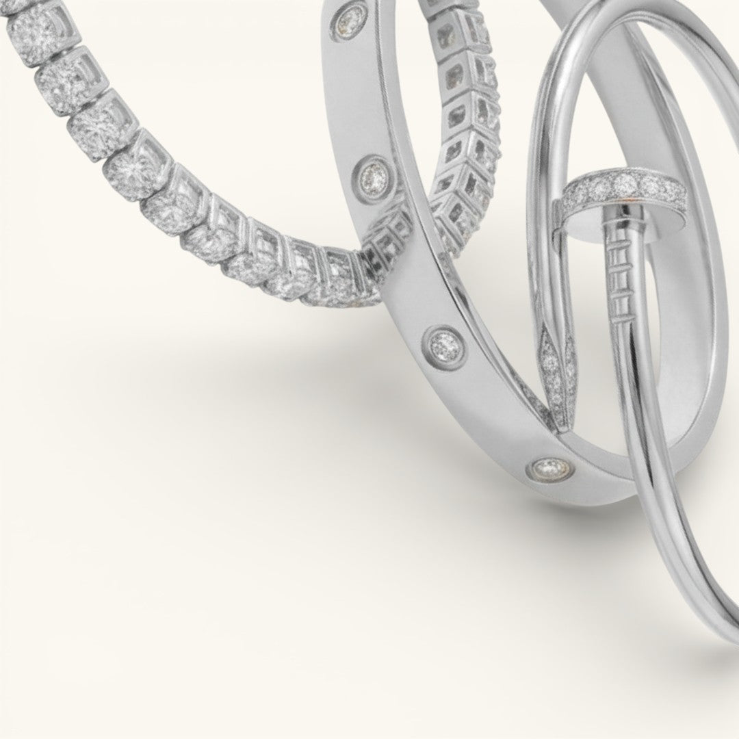 Eternity Elegance | Stacking Set