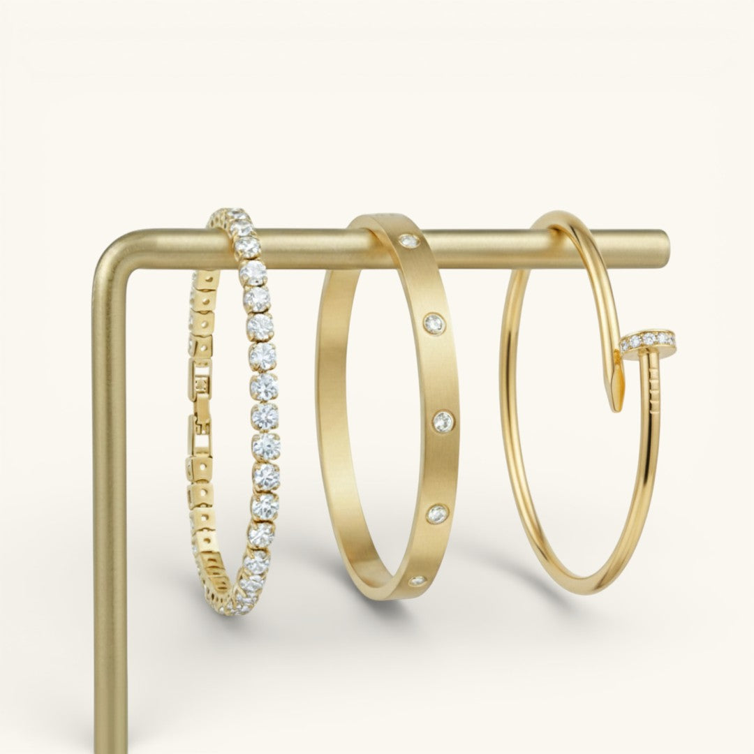 Eternity Elegance | Stacking Set