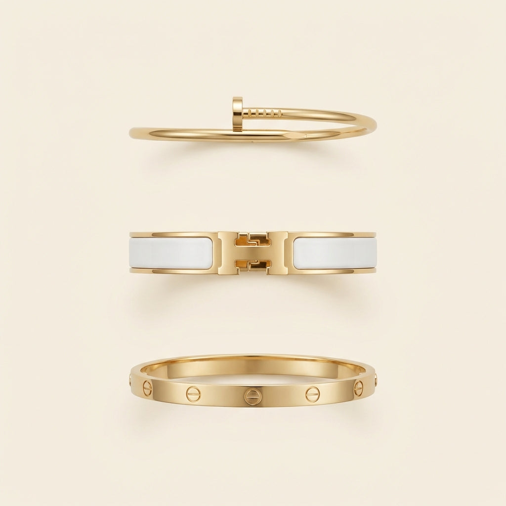 Helene Luxe | Stacking Set
