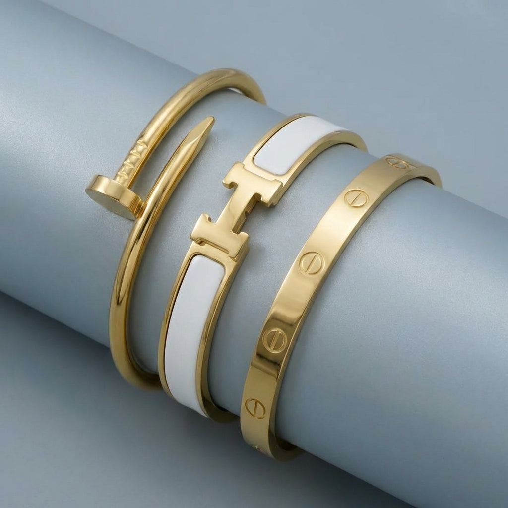 Helene Luxe | Stacking Set
