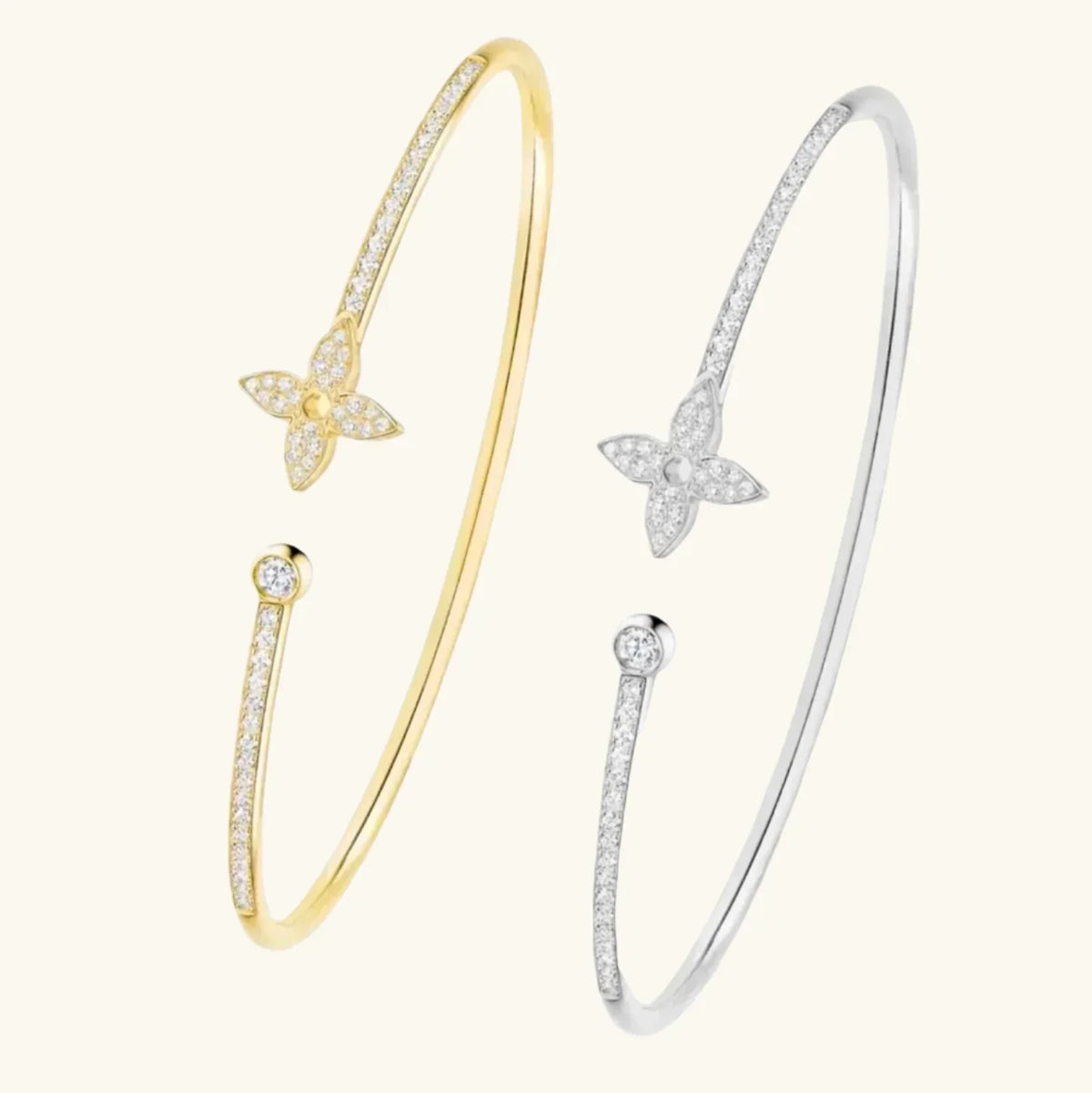 2-piece | Bracelet Set Star