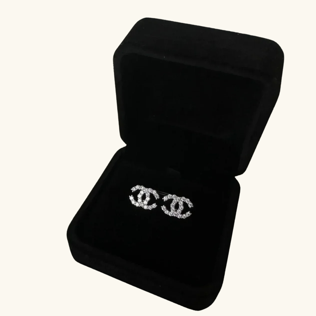 EXCLUSIVE | Leni Silver Earrings