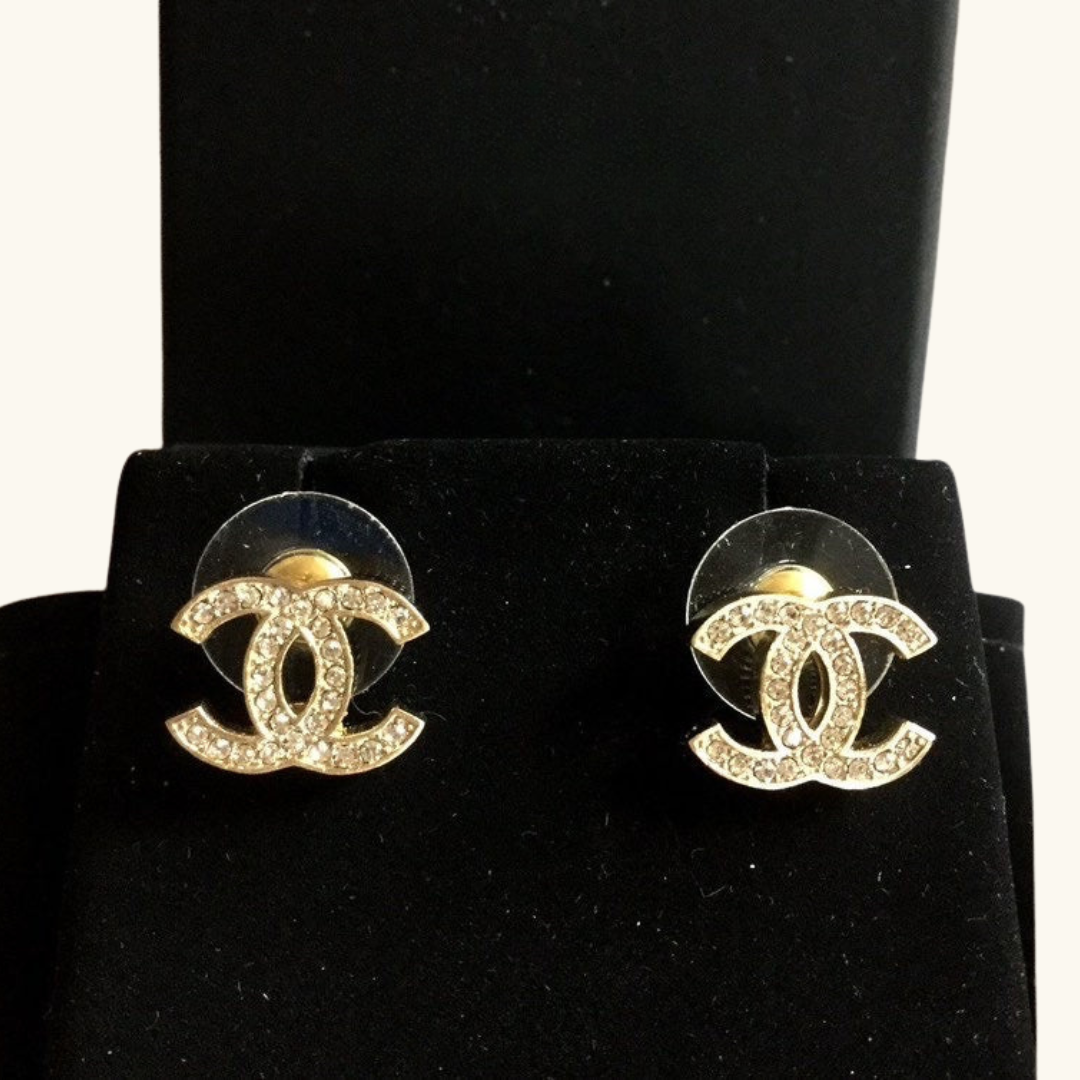 EXCLUSIVE | Leni Gold Earrings