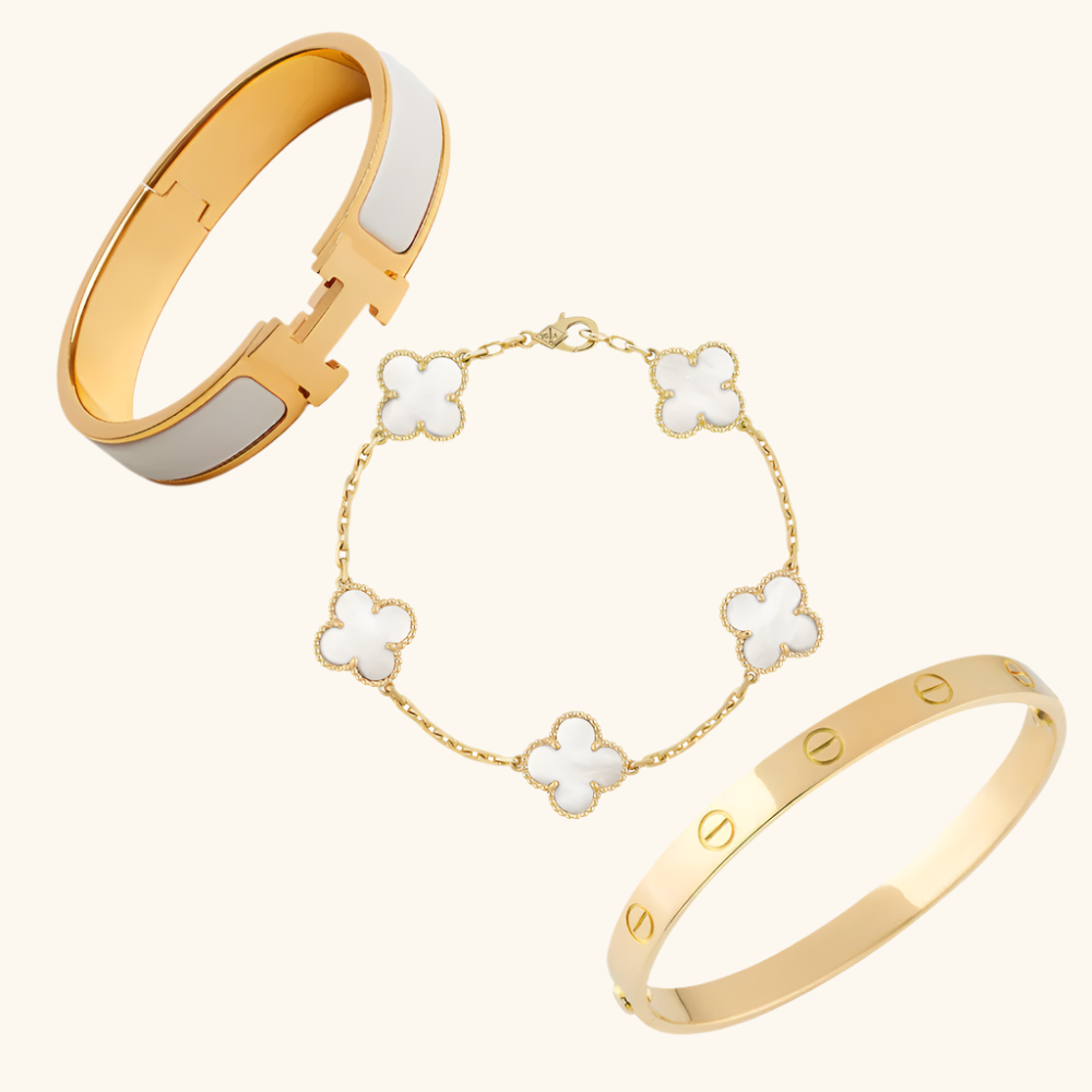 3-piece | Monaco Bracelet Set