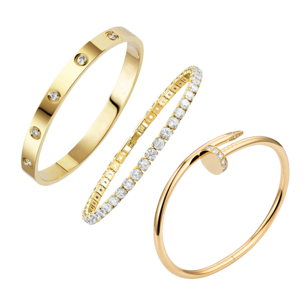 3-piece | Bracelet Set Julia