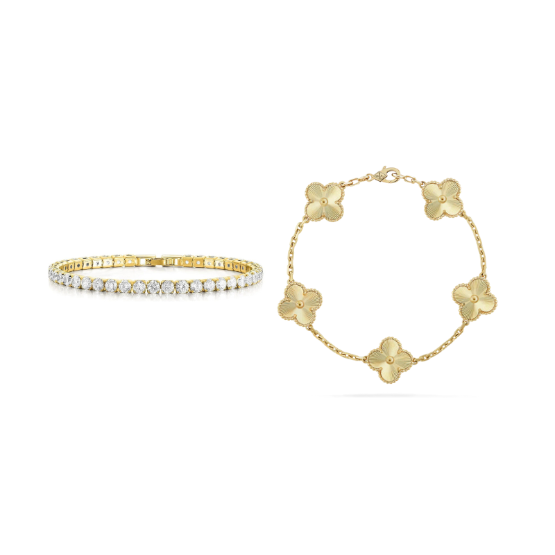 2-piece | Uno Bracelet Set