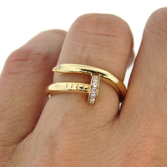 SPIKE | Gold Prestige Ring