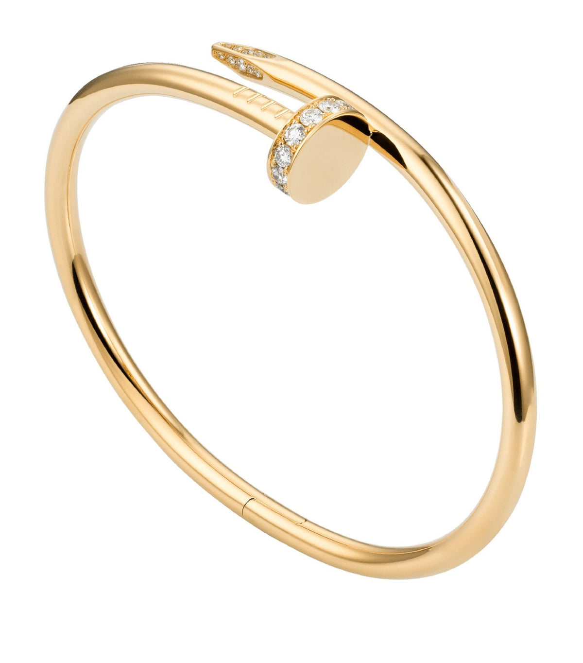 SPIKE | Gold Prestige Bracelet
