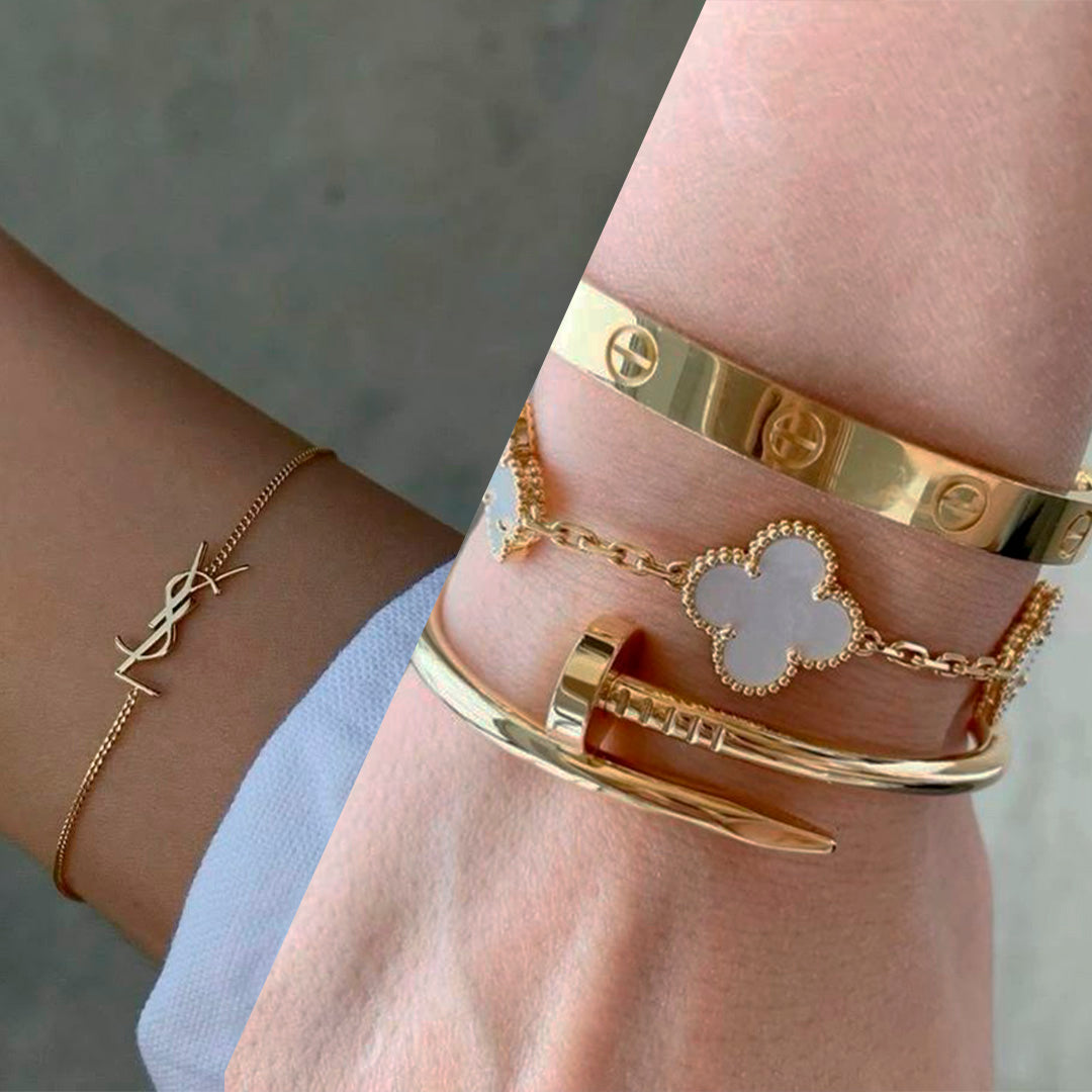 3-piece | Bracelet Set Berlin