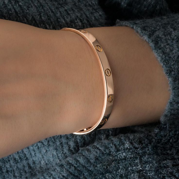 ETERNITY | Gold Slim Bangle